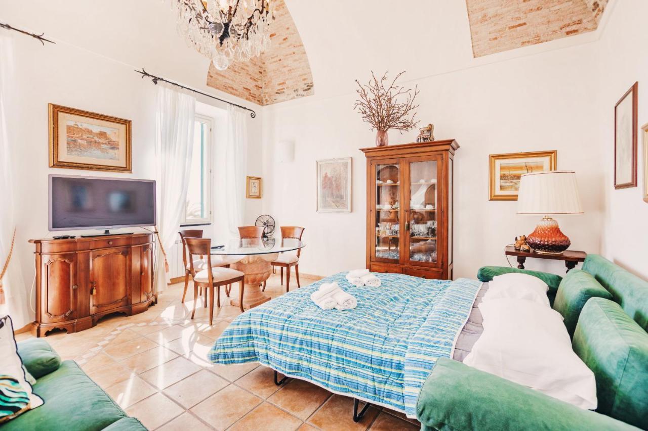 Appartamento Fronte Mare A Ospedaletti By Wonderful Italy エクステリア 写真